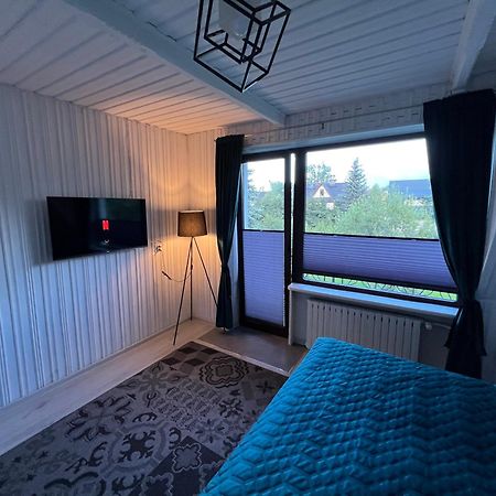 Apartstudio Giewont Zakopane Extérieur photo