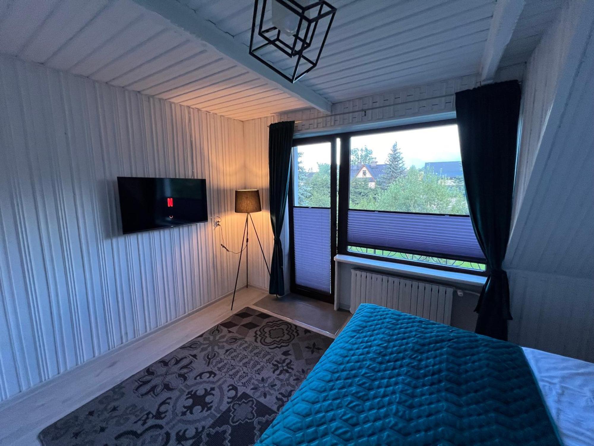 Apartstudio Giewont Zakopane Extérieur photo
