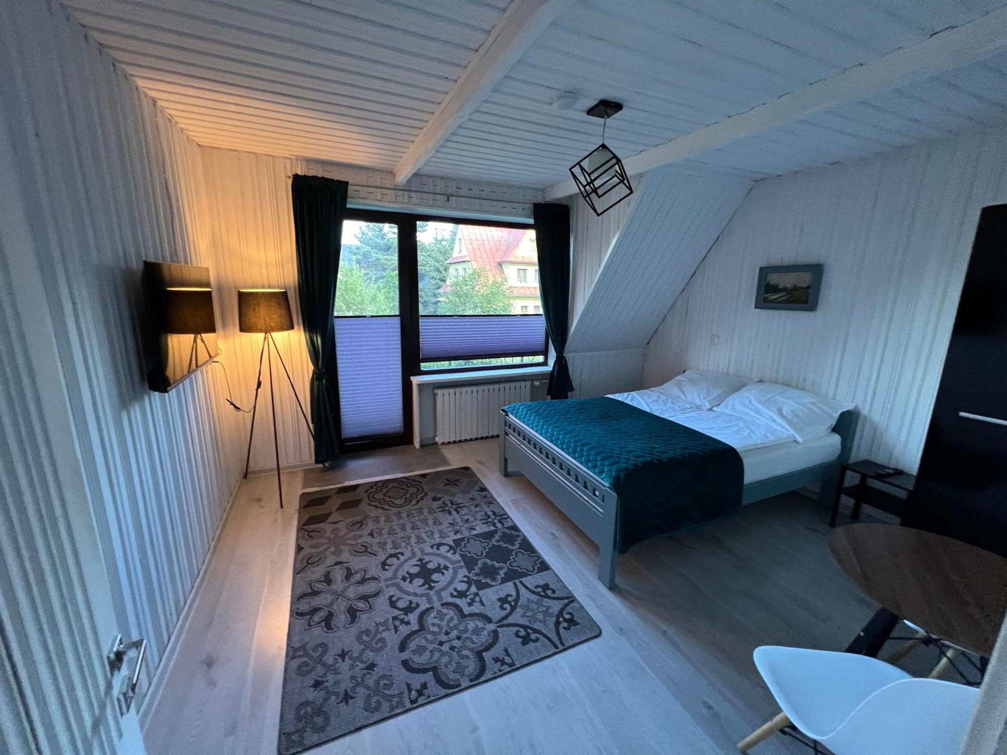 Apartstudio Giewont Zakopane Extérieur photo